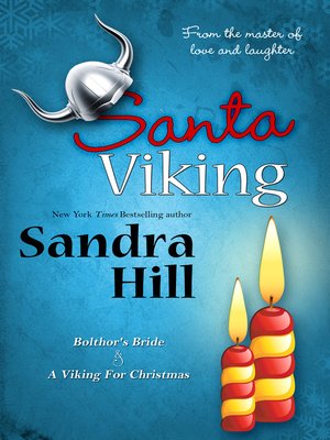 cover image of Santa Viking